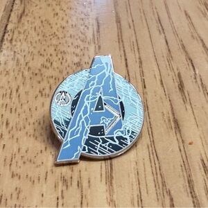 Disneyland 2023 Hidden Mickey Completer Pin
